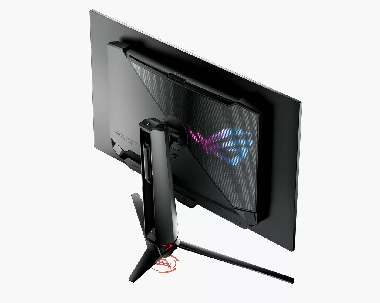 Unleashing the Power of Gaming Monitor Asus ROG Swift OLED PG32UCDM 4K 240Hz