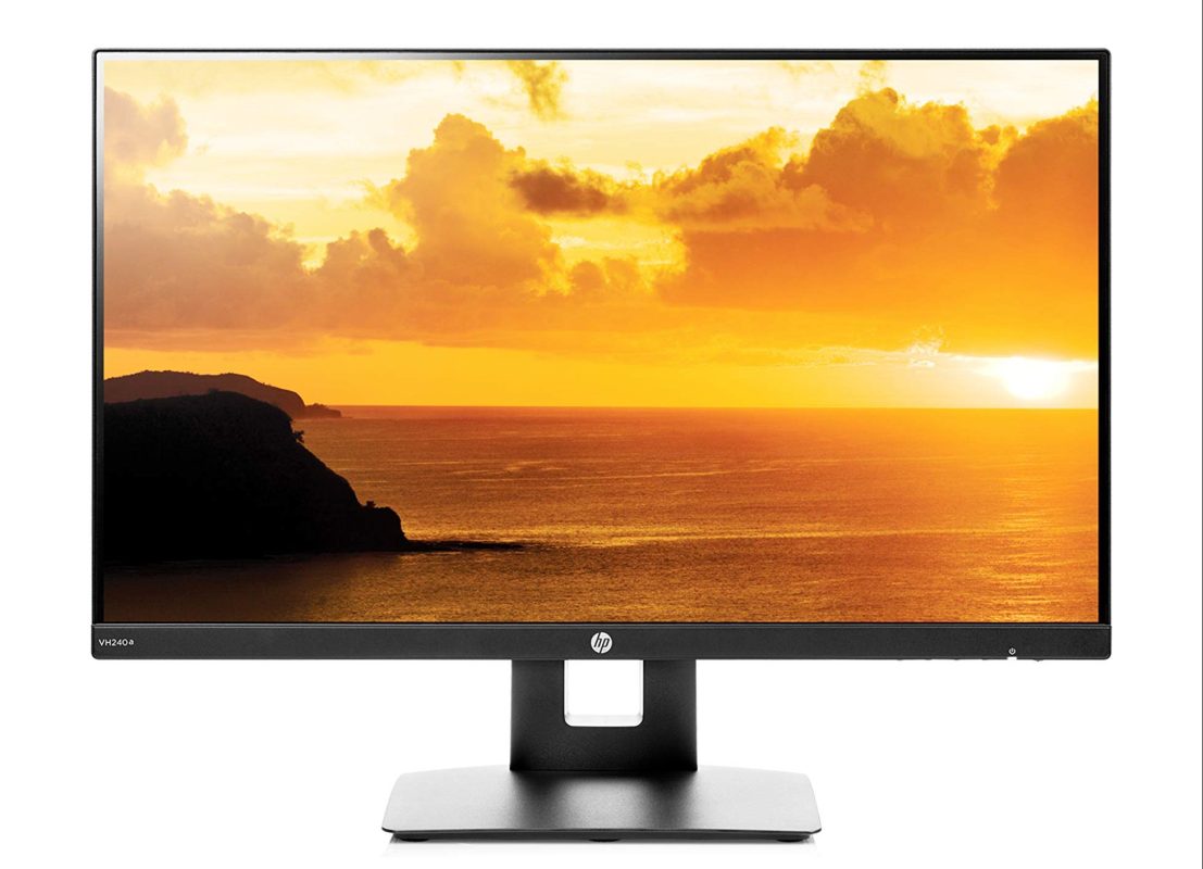 Comprehensive Review of the HP VH240A 23.8 inch full hd 1080p ips Monitor