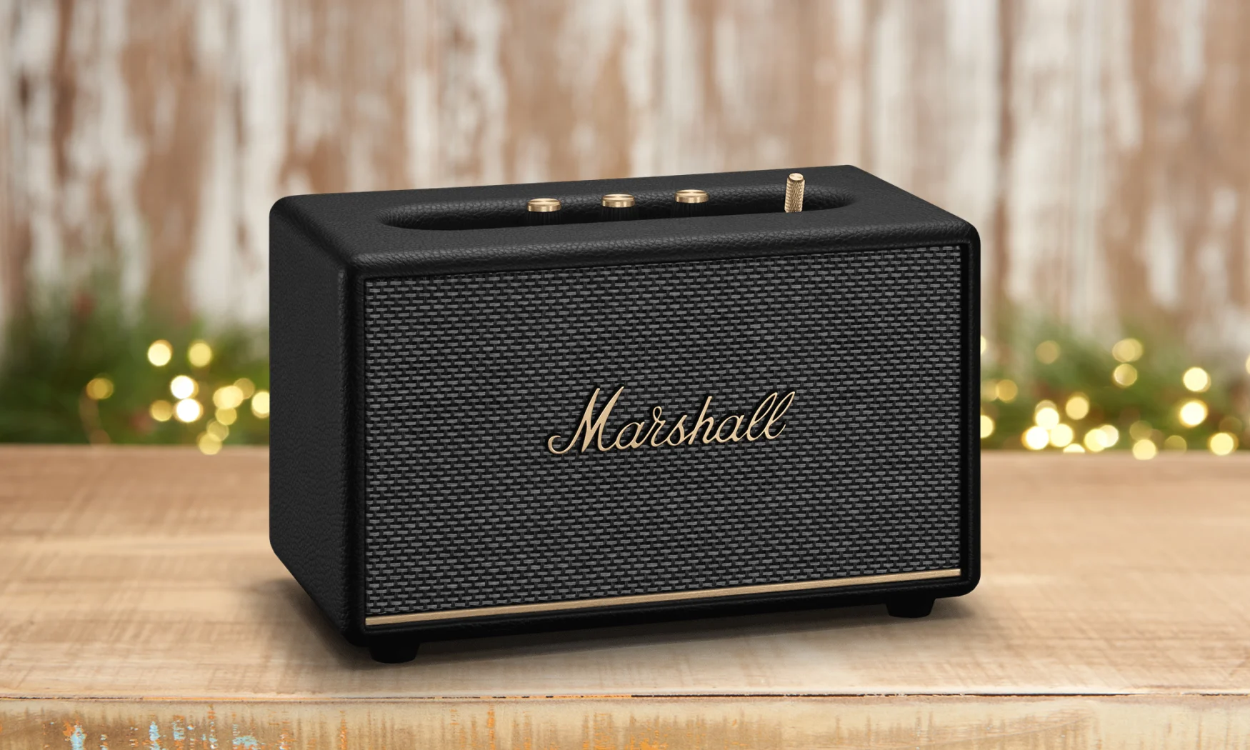 Exploring the Features and Performance of the Marshall Acton III Bluetooth Speaker