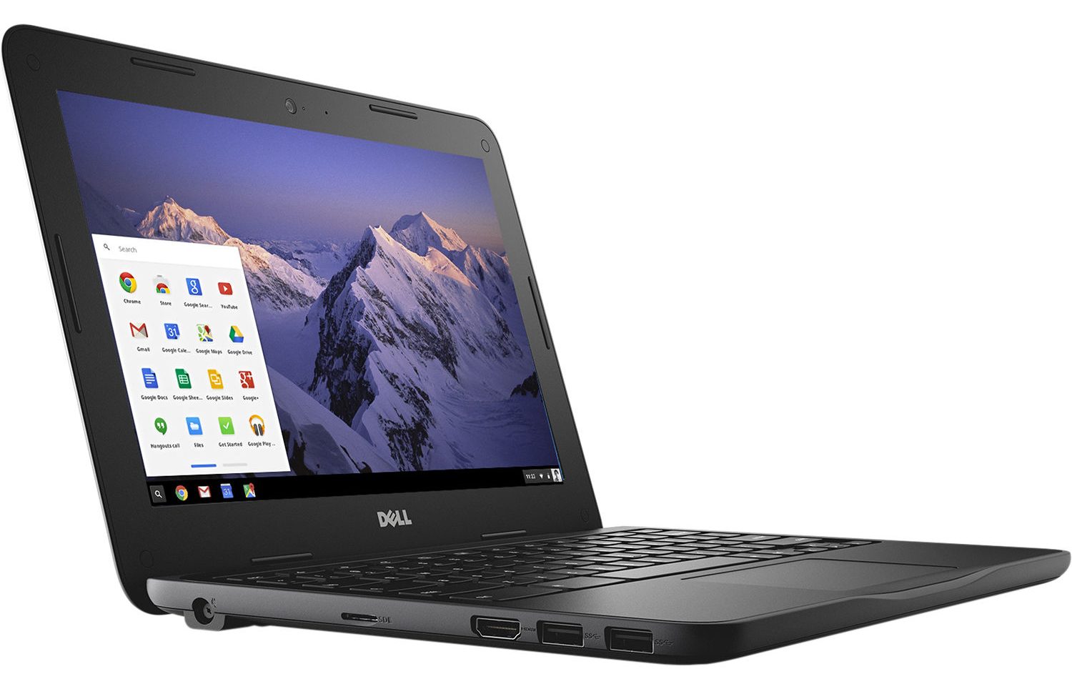 Dell Chromebook 11 3100 Review Laptop and Features