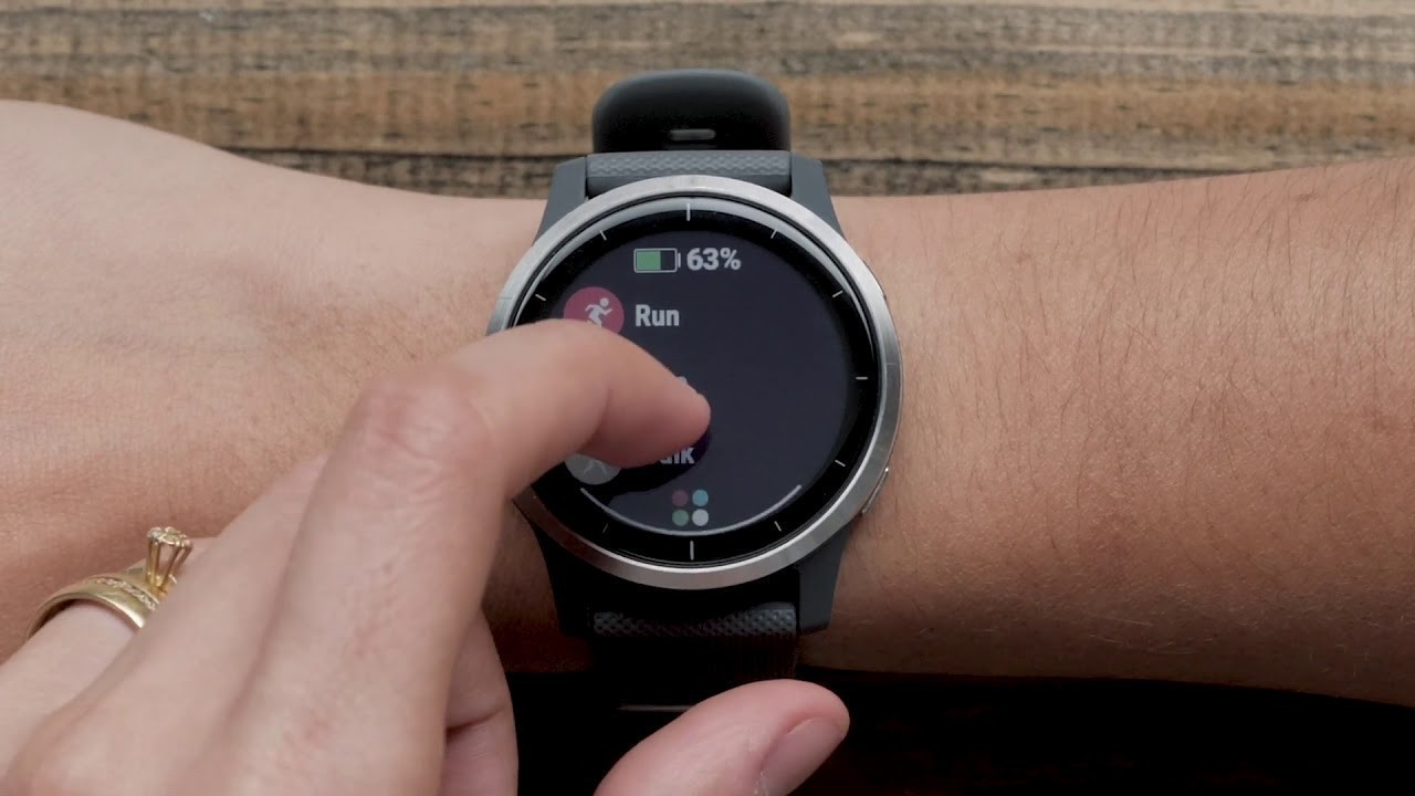 Exploring the Features and Benefits of Garmin Vivoactive 4