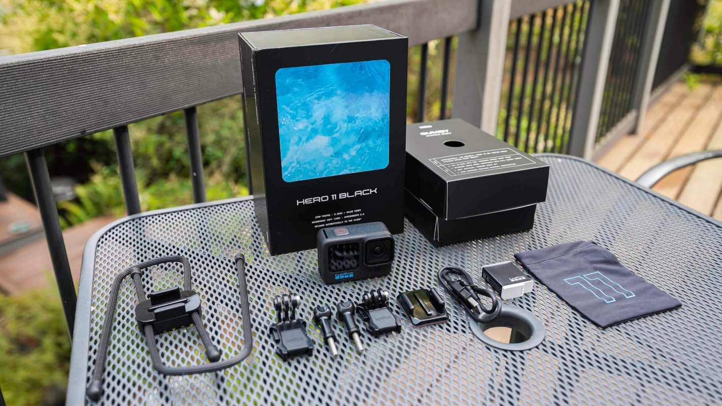 Gopro hero 11 black 7