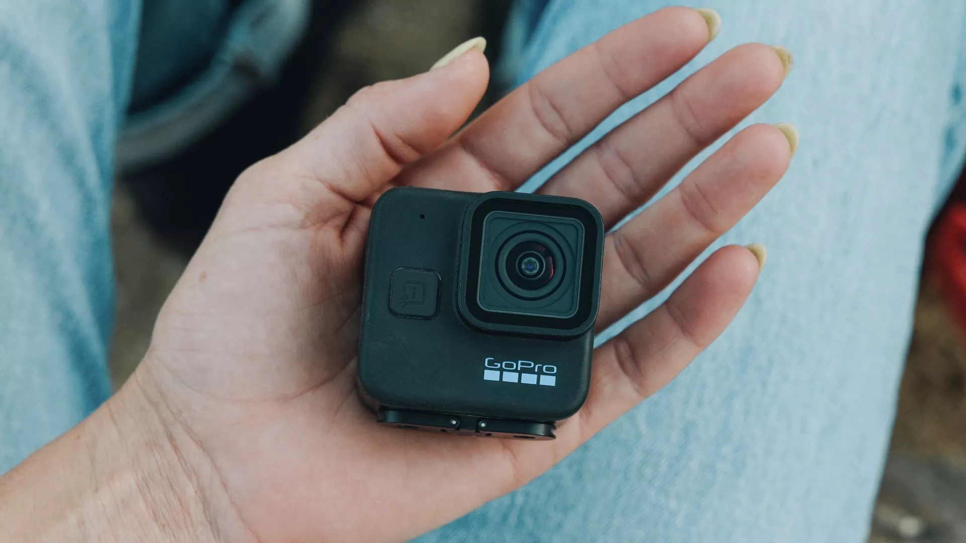 Gopro hero 11 mini