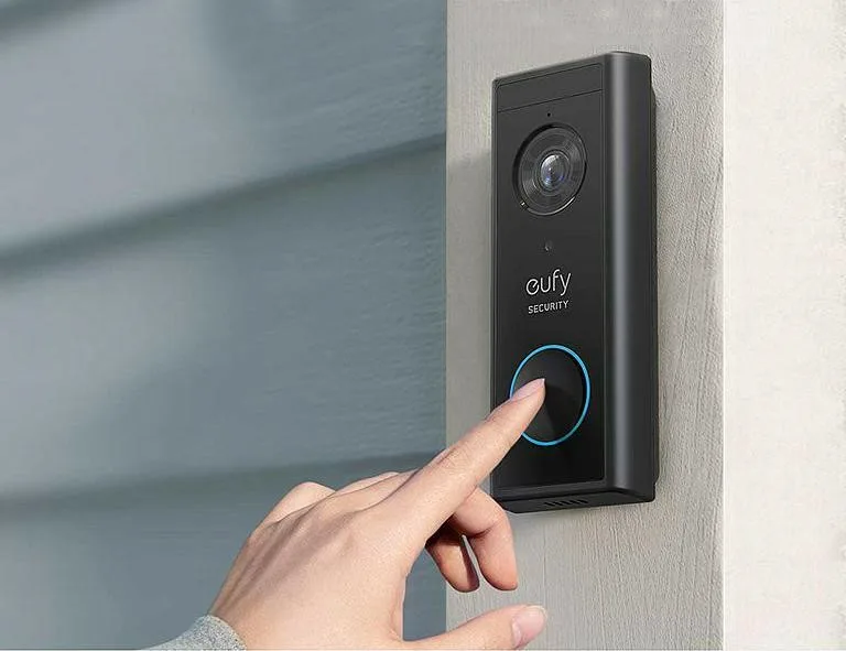 Eufy security Video Doorbell E340 Features and Benefits Dual Camera