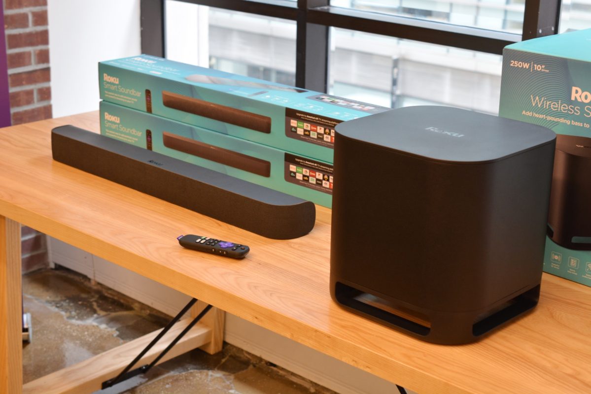 Roku soundbar