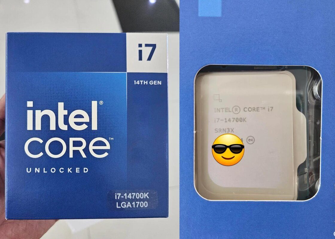 Exploring the Performance of Intel Core i7 14700K Gaming Processor