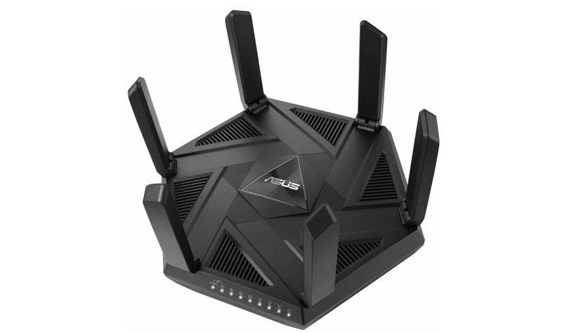 Explore the Power and Features of Asus RT AXE7800 tri-band wifi 6e Router