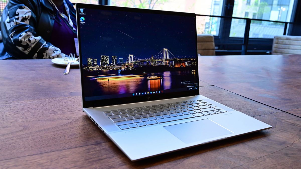 Exploring laptop the Features and Performance of HP Envy 16 2023