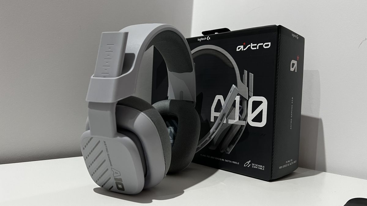 A Comprehensive Review of Astro Gaming A10 Gen 2 Headset