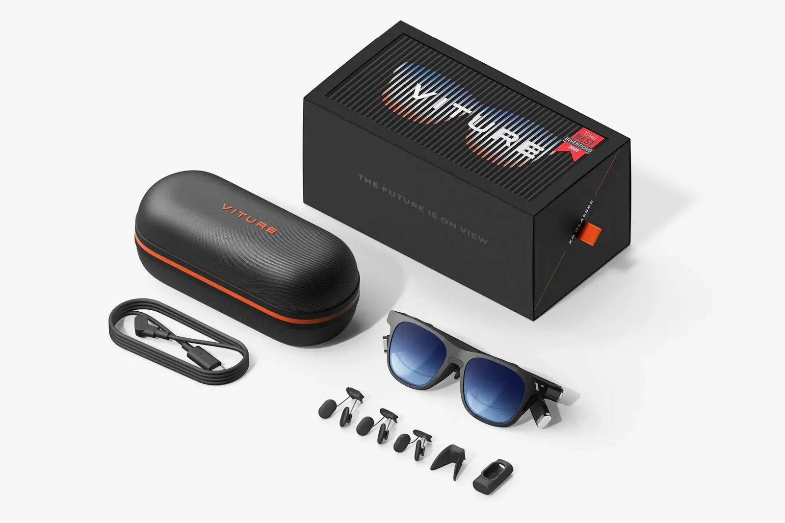 Vitrue one xr glasses review packaging gear