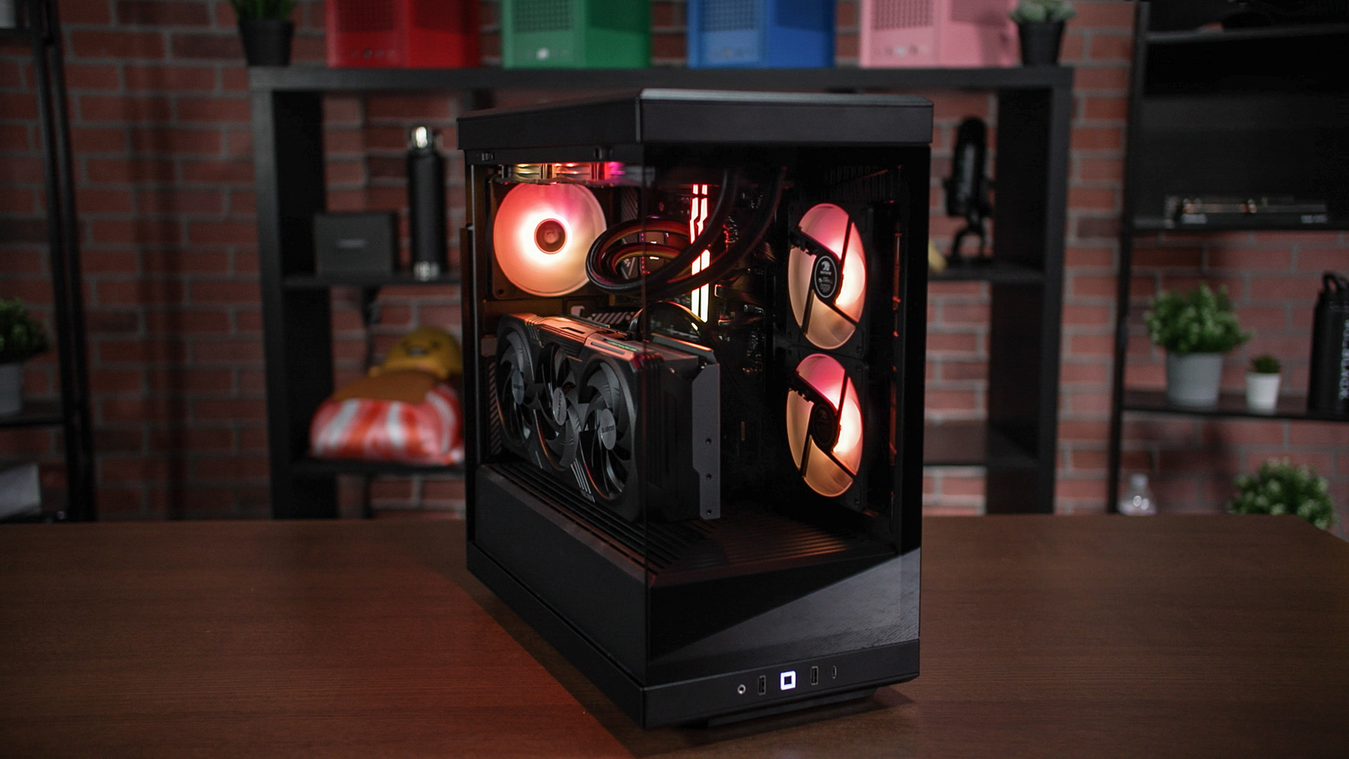 Unleashing Performance with Ibuypower Gaming Rdy Y40bg202